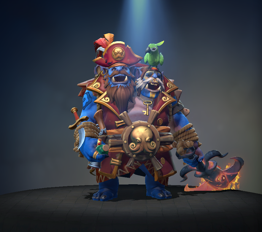 Ogre Magi - Freeboot Fortunes