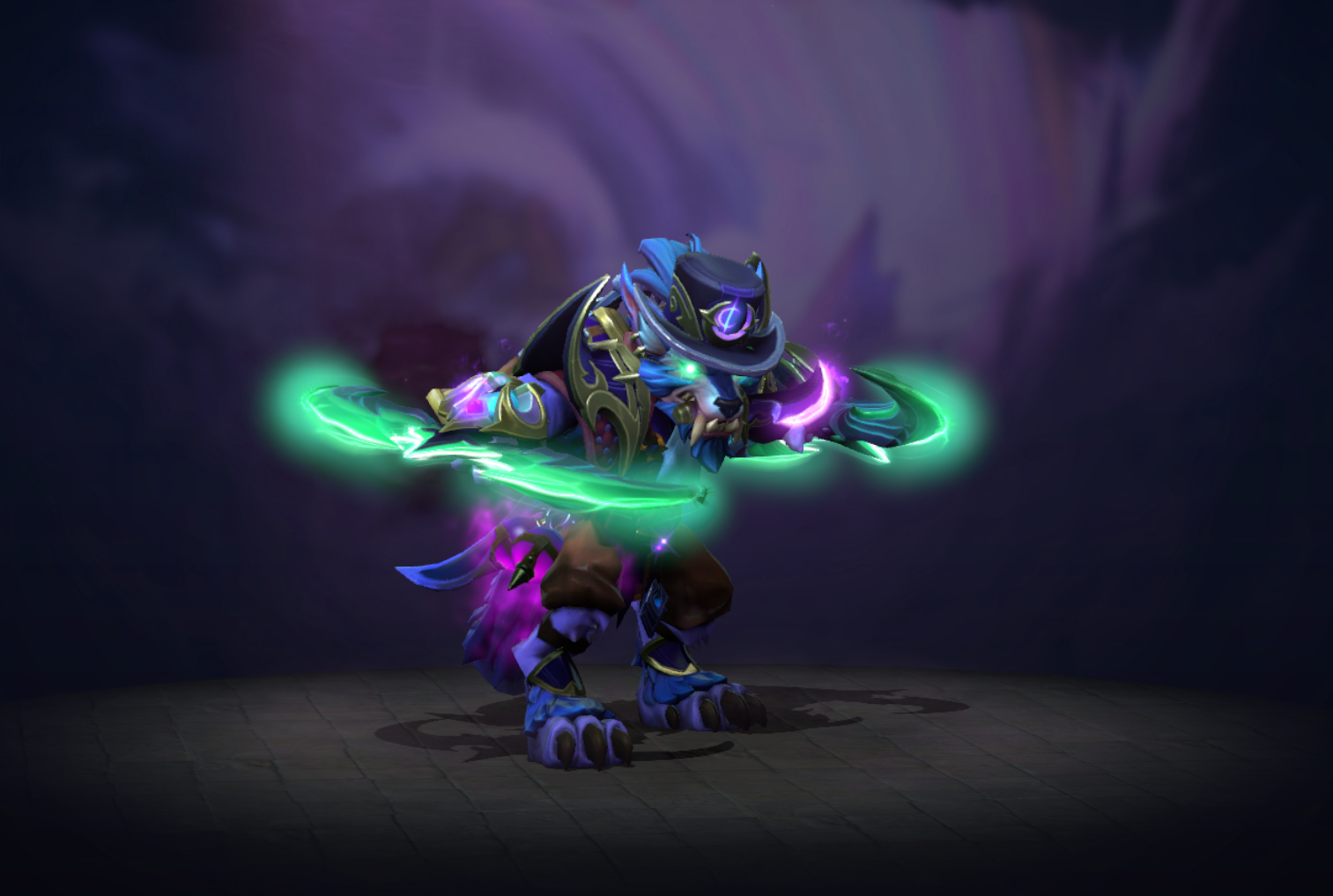 Rikimaru - Hunger of the Howling Wilds