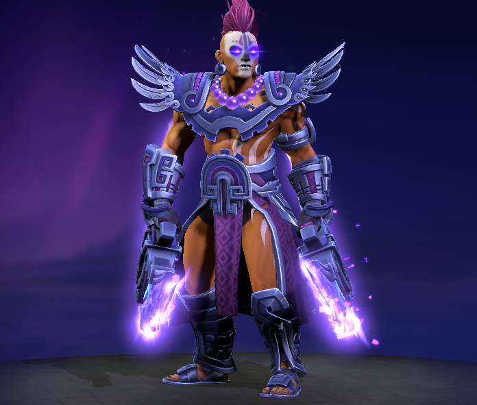 Anti-mage - Spectral Hunter